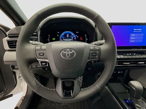 Certified 2025 Toyota Camry SE w/ Multimedia Upgrade Package image 11
