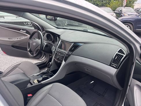 Used 2014 Hyundai Sonata SE w/ Premium Package 03 FWD image 15