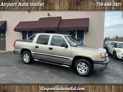 Used 2003 Chevrolet Avalanche 2WD
