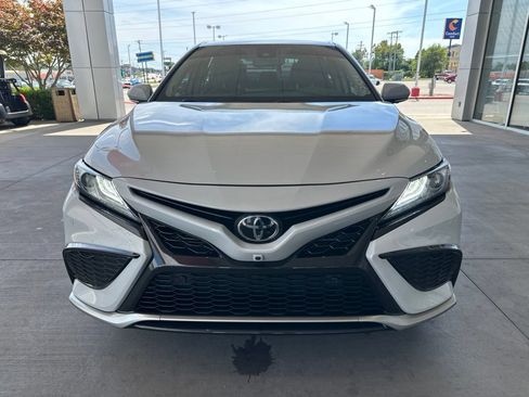 Certified 2024 Toyota Camry XSE w/ Navigation Package FWD image 2