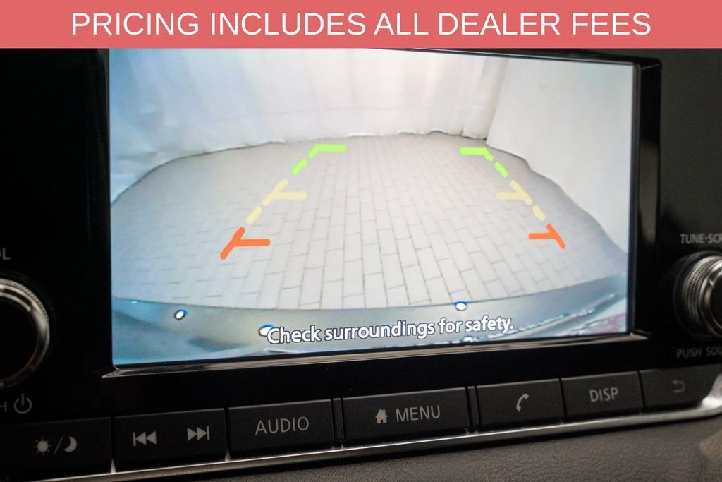 Used 2024 Nissan Sentra S w/ Lighting Package FWD image 12