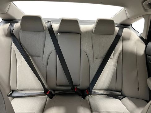 New 2025 Honda Accord LX image 25