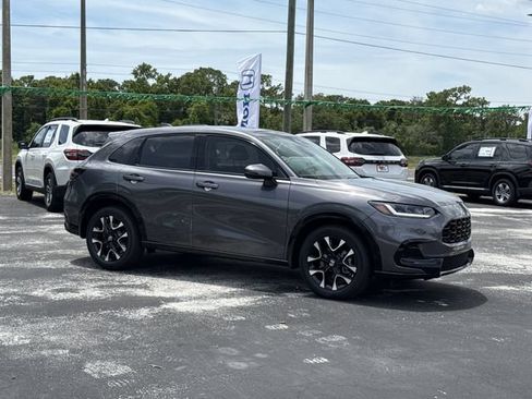 New 2027 Honda HR-V EX-L image 5