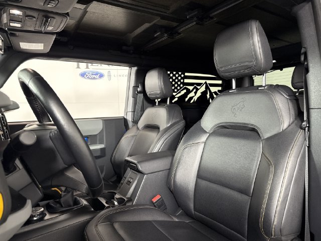 Used 2021 Ford Bronco Badlands AWD/4WD image 17