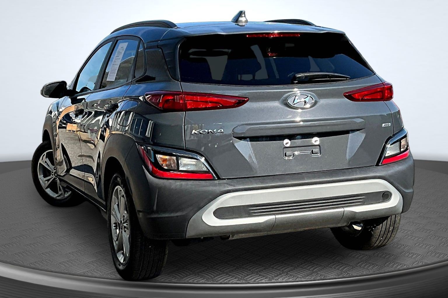 Used 2023 Hyundai Kona SEL w/ Cargo Package AWD/4WD image 3