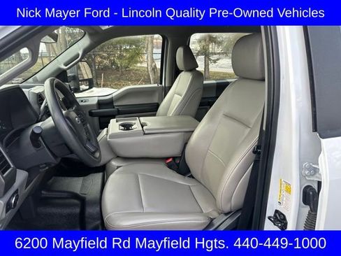 Used 2022 Ford F350 XL w/ Power Equipment Group image 22