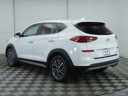 Used 2021 Hyundai Tucson Limited w/ Cargo Package image 7