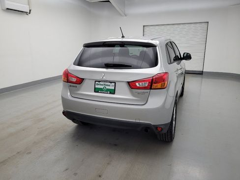 Used 2015 Mitsubishi Outlander Sport ES FWD image 7