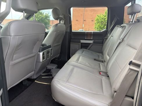 Used 2015 Ford F150 Lariat AWD/4WD image 9