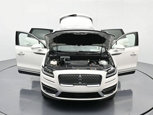 Used 2020 Lincoln Nautilus Reserve w/ Equipment Group 201A image 46