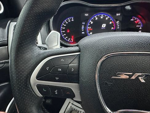 Used 2018 Jeep Grand Cherokee SRT AWD/4WD image 19