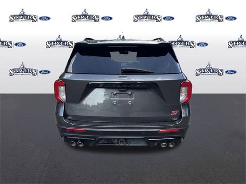 Used 2020 Ford Explorer ST image 6