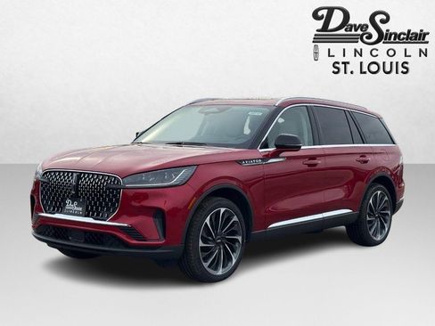 New 2026 Lincoln Aviator Reserve image 7