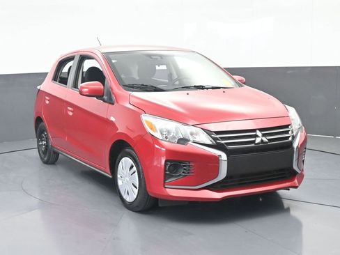 Used 2024 Mitsubishi Mirage ES image 9