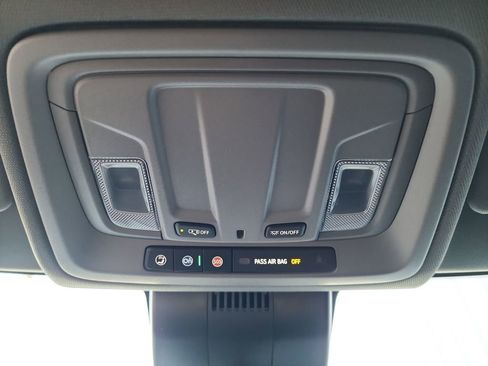 New 2026 Chevrolet Silverado 1500 Custom w/ Turbomax Blackout Package image 33