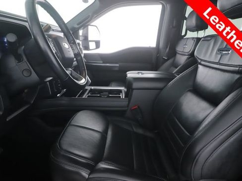 Used 2025 Ford F250 Platinum AWD/4WD image 17