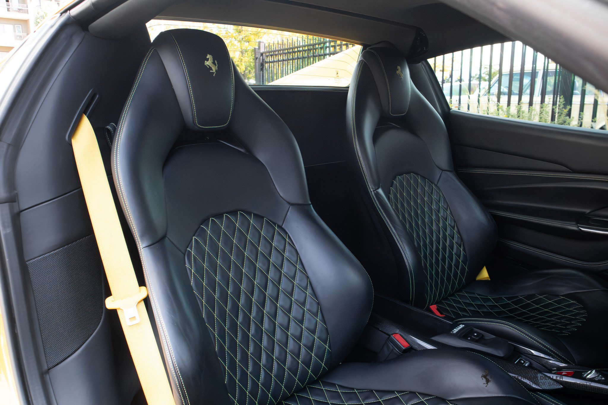 Used 2021 Ferrari F8 Tributo RWD image 13