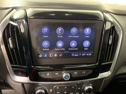 Used 2022 Chevrolet Traverse LT w/ LPO, 'HIT The Road' Package image 23