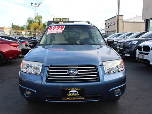 Used 2007 Subaru Forester 2.5X AWD/4WD image 3