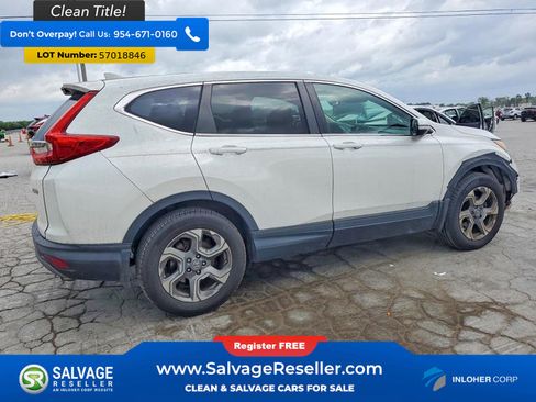 Used 2019 Honda CR-V EX-L image 4