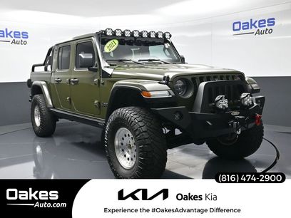 Used 2021 Jeep Gladiator Rubicon