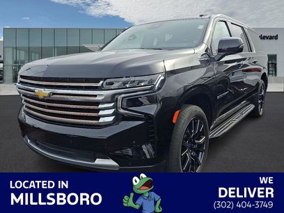 Used 2023 Chevrolet Suburban High Country