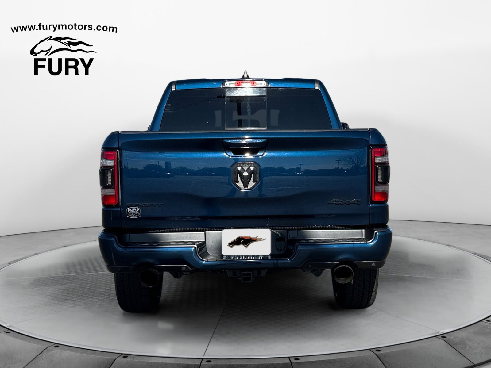 Used 2023 RAM 1500 Sport w/ Rebel Level 2 Equipment Group AWD/4WD image 8