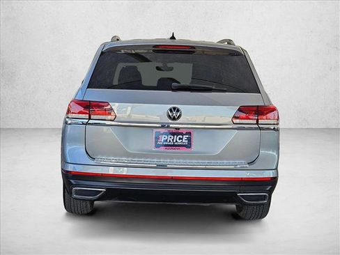 Used 2021 Volkswagen Atlas S image 6