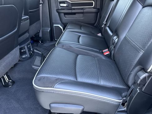 Used 2022 RAM 3500 Laramie image 19