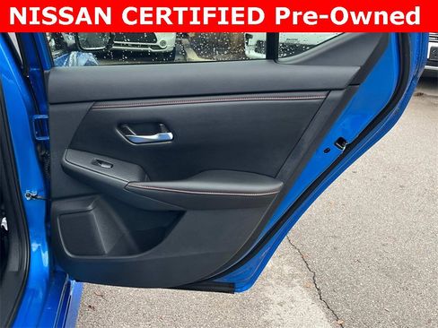 Used 2025 Nissan Sentra SR image 20