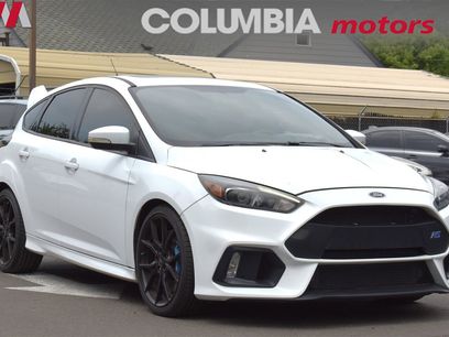 Used 2017 Ford Focus RS