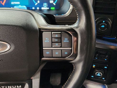 Used 2023 Ford F150 Platinum w/ Equipment Group 701A High AWD/4WD image 51