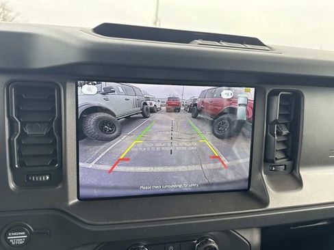 New 2026 Ford Bronco Big Bend image 12