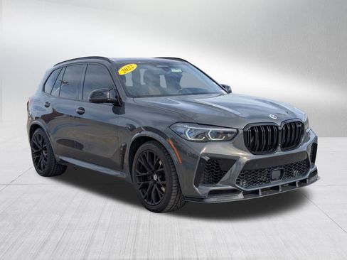Used 2022 BMW X5 M w/ Competition Package 2 image 7