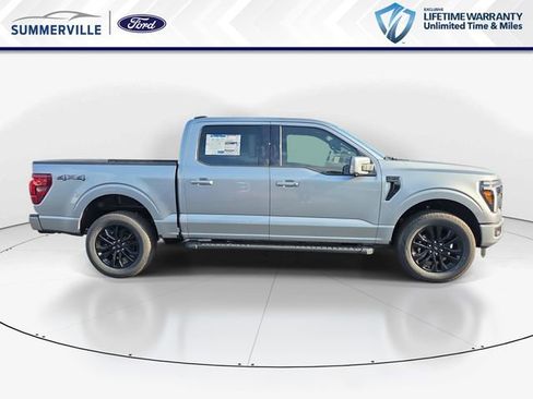 New 2026 Ford F150 Lariat w/ Equipment Group 501A Mid AWD/4WD image 2