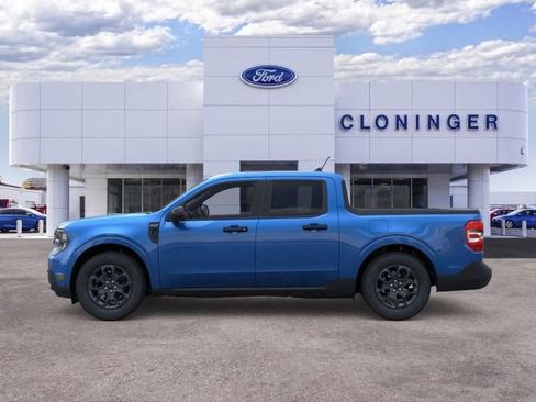 New 2026 Ford Maverick XLT w/ XLT Luxury Package AWD/4WD image 3