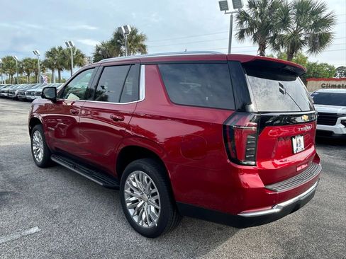 New 2026 Chevrolet Tahoe LS AWD/4WD image 5