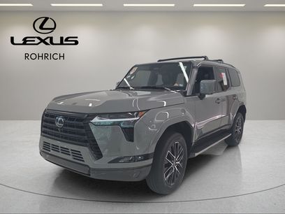 Certified 2024 Lexus GX 550 w/ Accessory Package (2T)