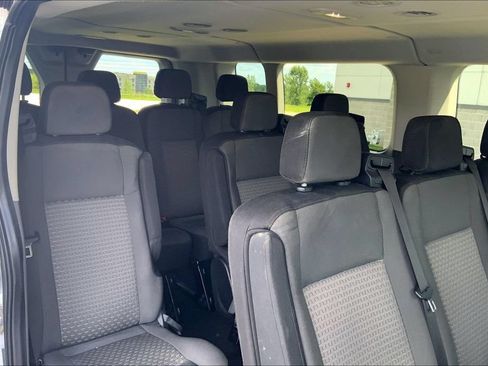 Used 2023 Ford Transit 350 XLT RWD image 11