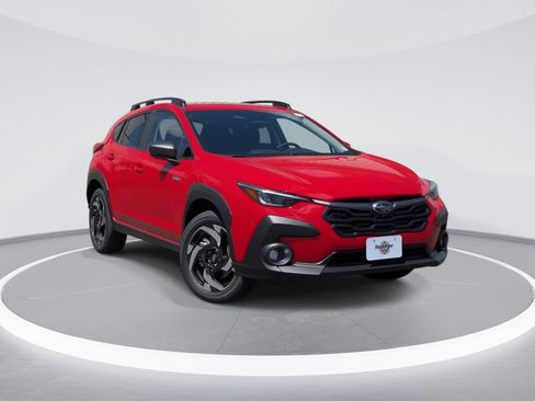 New 2026 Subaru Crosstrek 2.5i Limited AWD/4WD image 1