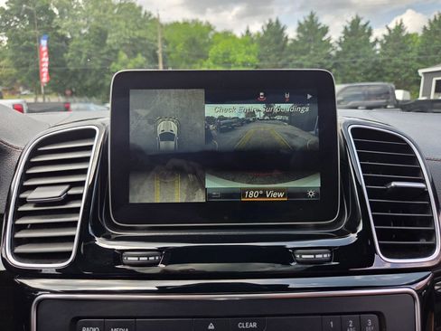 Used 2017 Mercedes-Benz GLE 43 AMG 4MATIC Coupe image 27