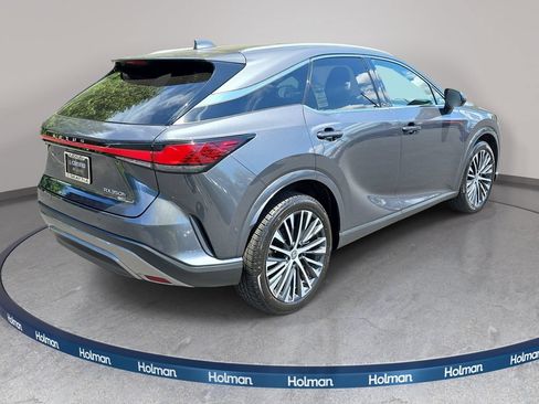 Certified 2025 Lexus RX 350 w/ Convenience Package AWD/4WD image 5