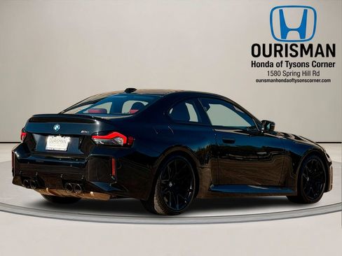 Used 2025 BMW M2 w/ Lighting Package image 3