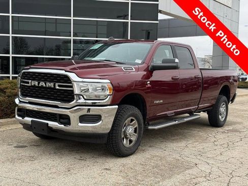 Used 2022 RAM 2500 Big Horn AWD/4WD image 7