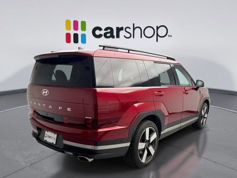Used 2025 Hyundai Santa Fe Limited image 5