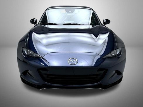 New 2026 MAZDA MX-5 Miata Club w/ Interior Package RWD image 2