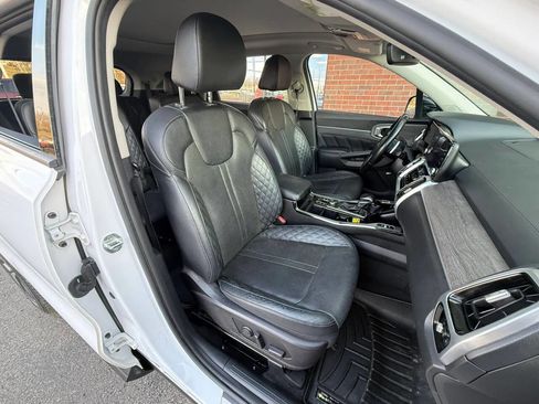 Used 2021 Kia Sorento SX Prestige image 20