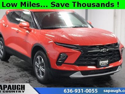 New 2025 Chevrolet Blazer LT w/ Driver Confidence Package