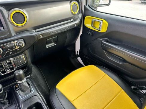 Used 2019 Jeep Wrangler Unlimited Sport S AWD/4WD image 15