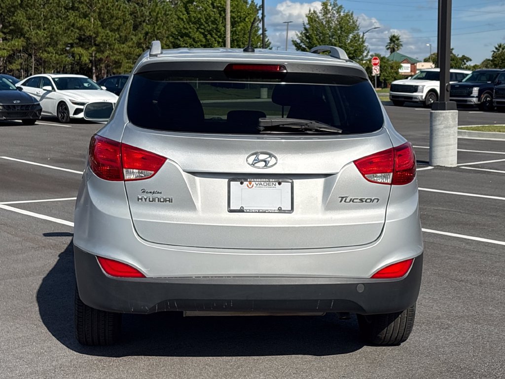 Used 2012 Hyundai Tucson GLS FWD image 9